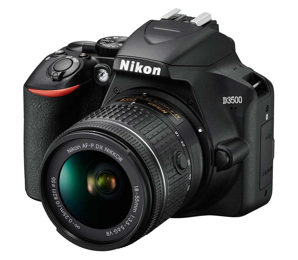 Фотоаппарат Nikon D3500