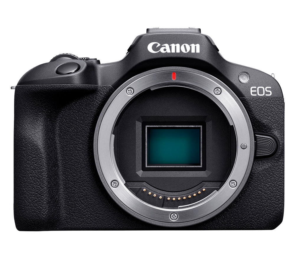 Фотоаппарат Canon EOS R100
