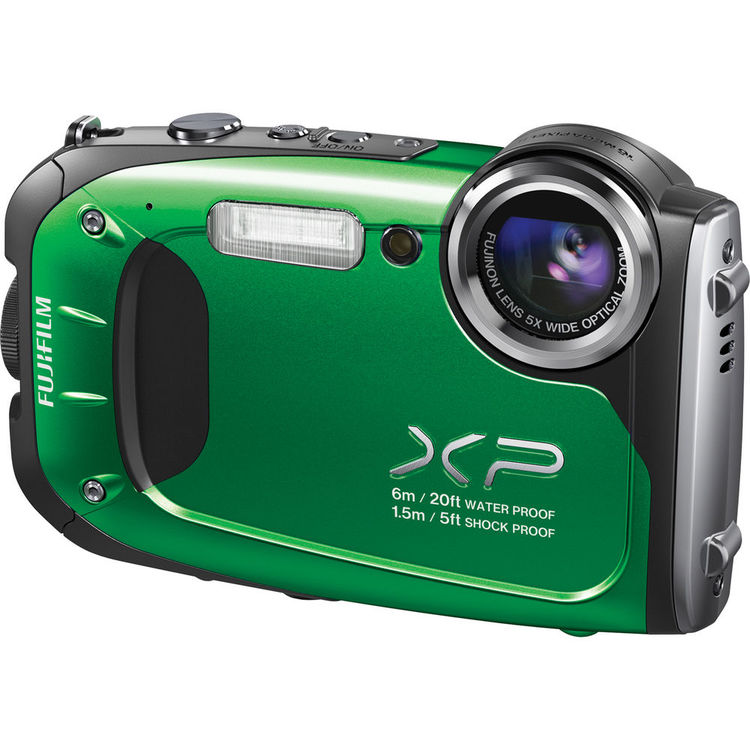Фотоаппарат Fujfilm FinePix XP60