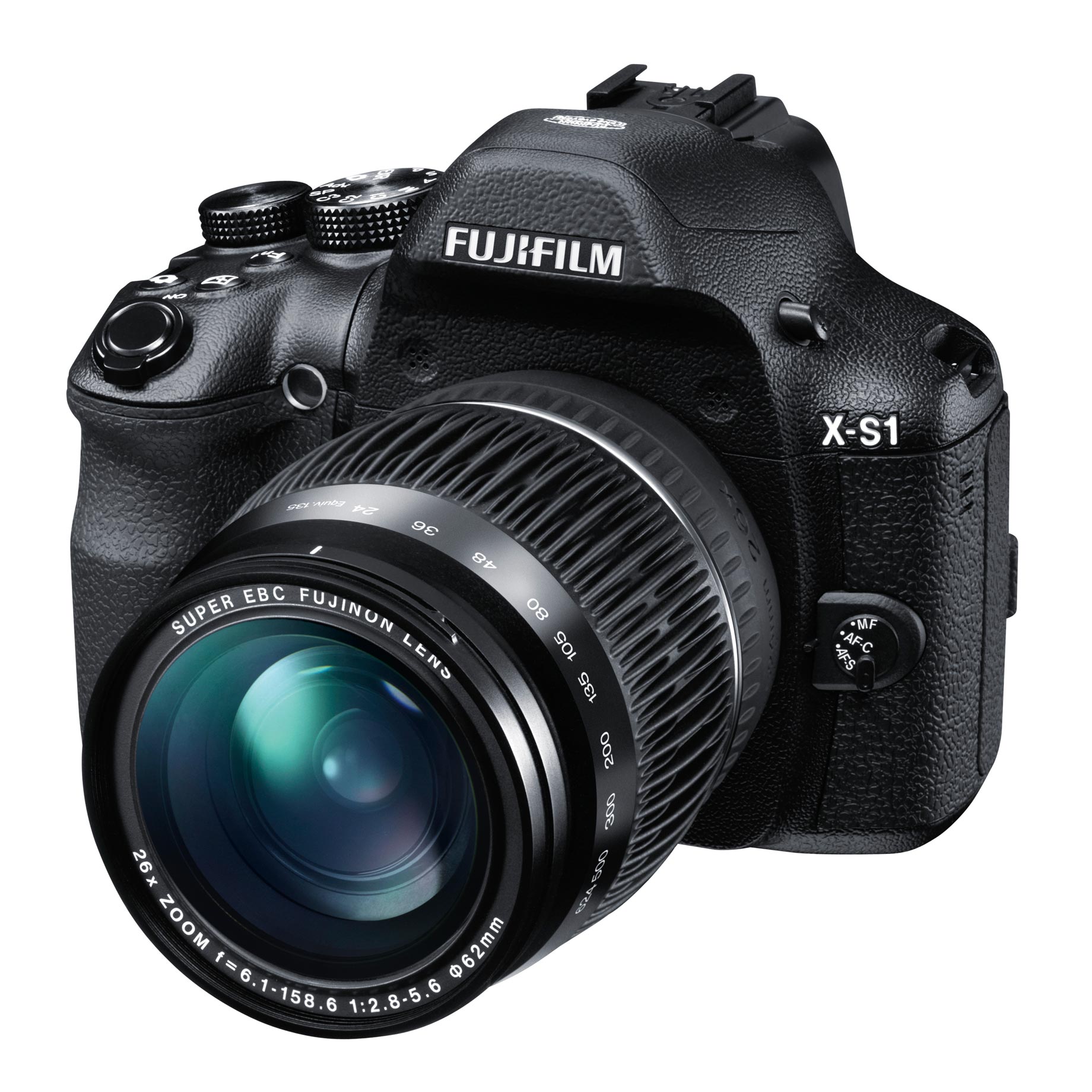 Фотоаппарат Fujfilm X-S1