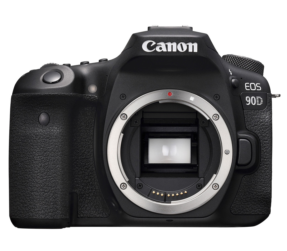 Фотоаппарат Canon EOS 90D