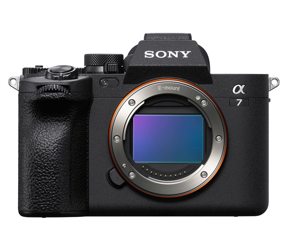 Фотоаппарат Sony Alpha ILCE-7M4