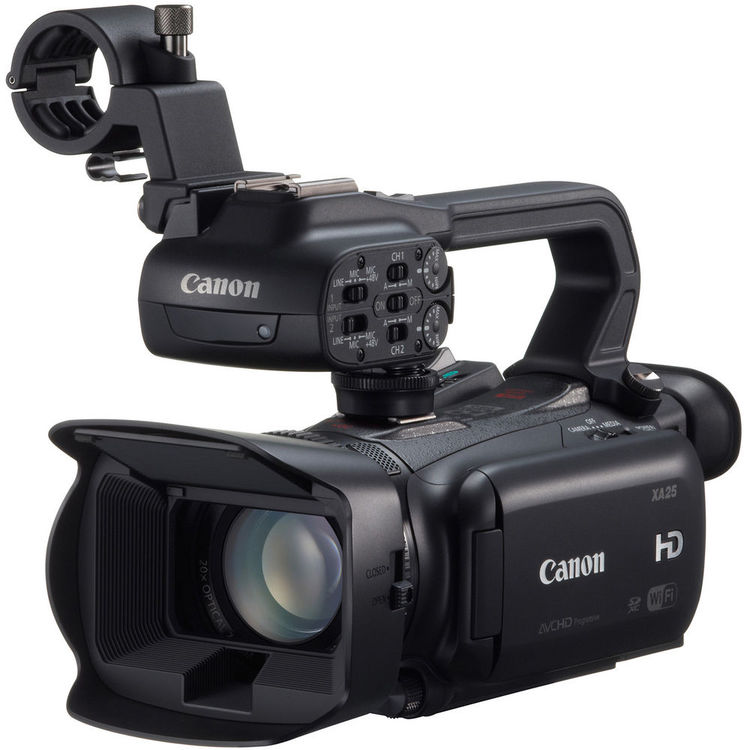 Видеокамера Canon XA25