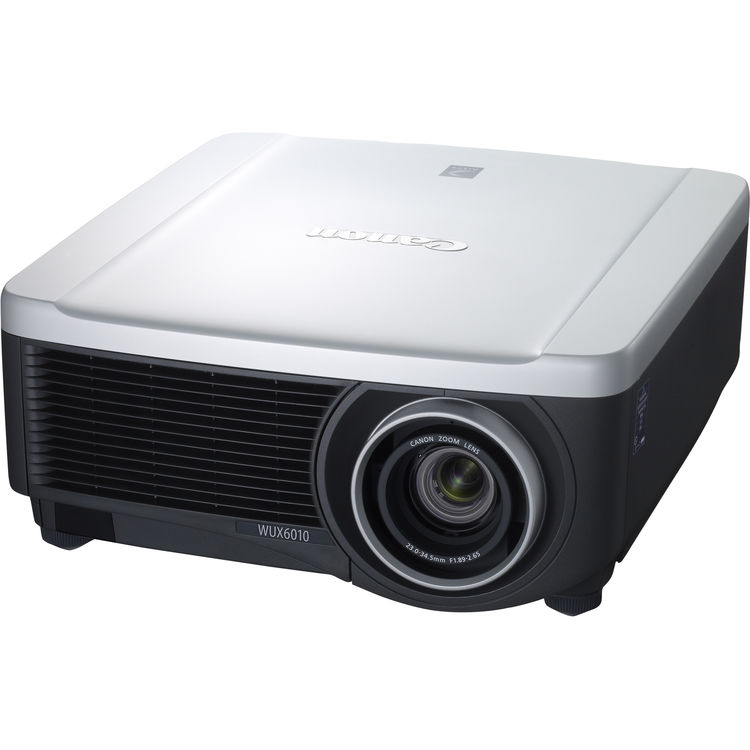 Проектор Canon XEED WUX6010
