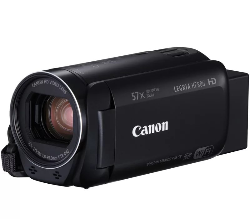 Видеокамера Canon LEGRIA HF R86
