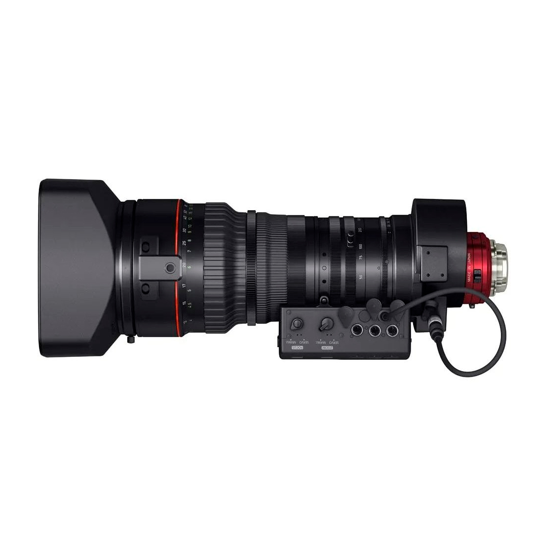 Объектив Canon CN 20x50 IAS H E1/P1