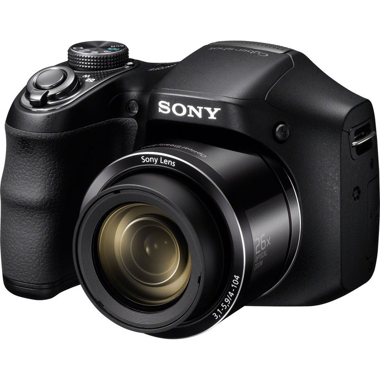 Фотоаппарат Sony DSC-H200
