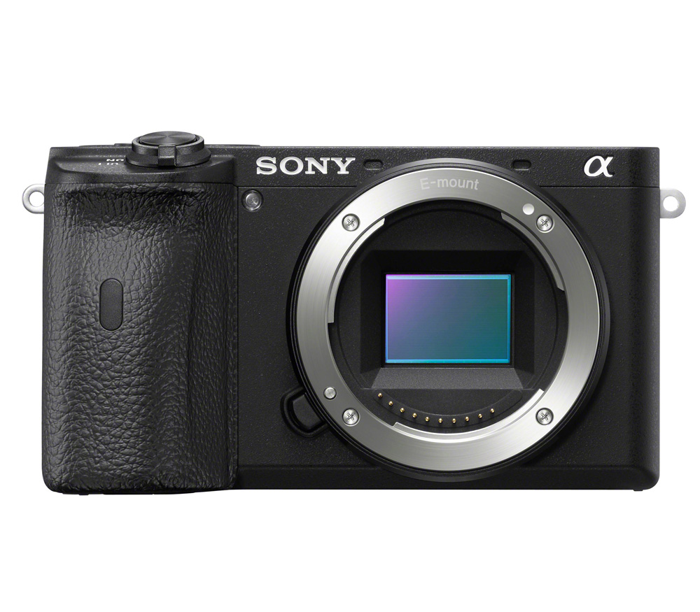 Фотоаппарат Sony Alpha ILCE-6600