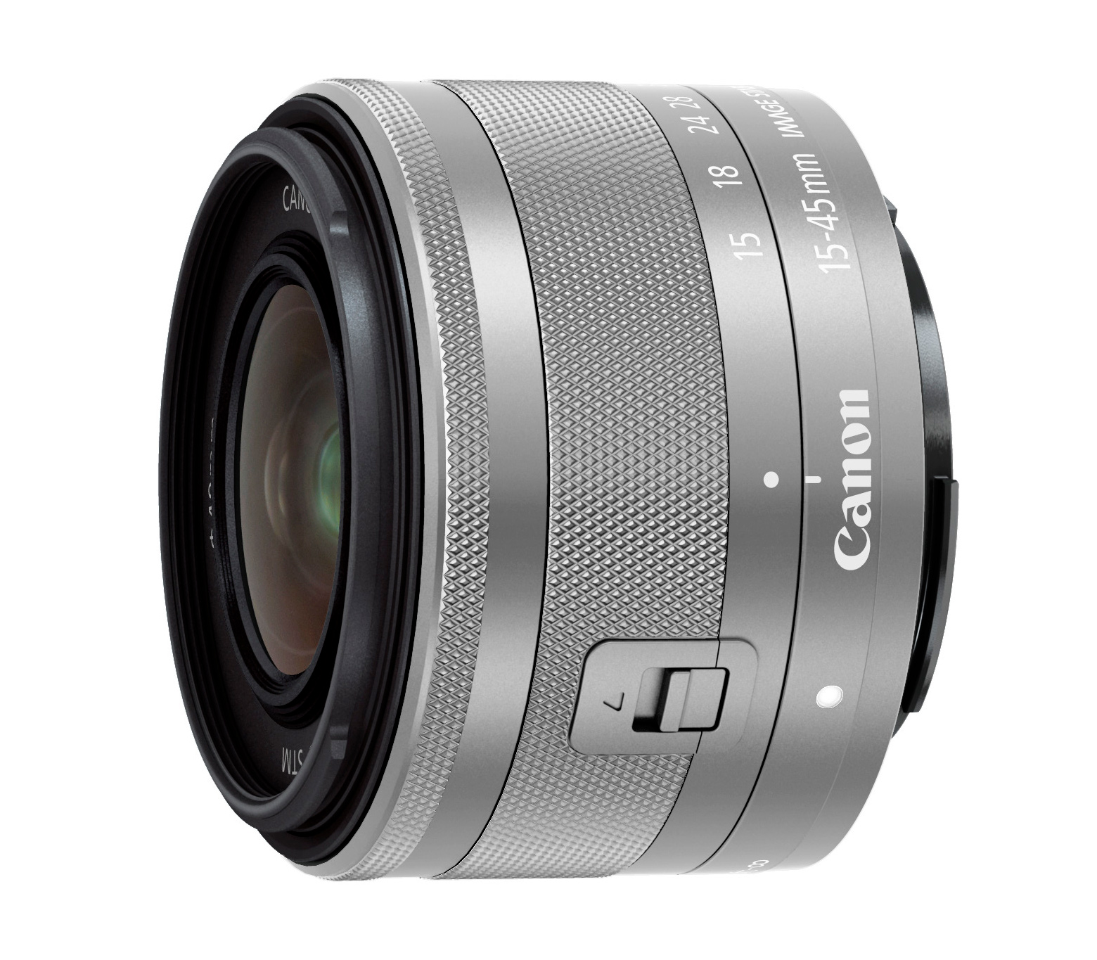 Объектив Canon EF-M 15-45mm f/3.5-6.3 IS STM