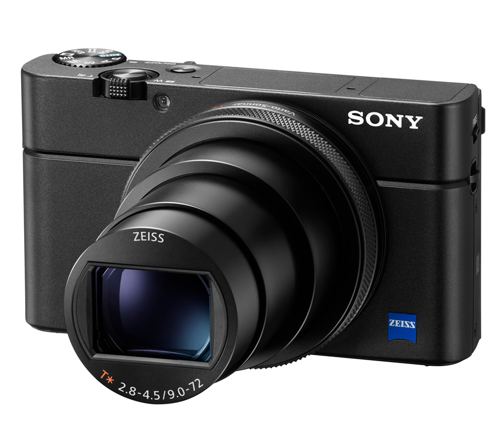 Фотоаппарат Sony DSC-RX100M6