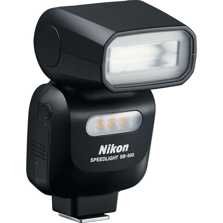 Фотовспышка Nikon Speedlight  SB-500