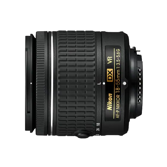 Объектив Nikon AF-P 18-55mm f/3.5-5.6G DX VR Nikkor