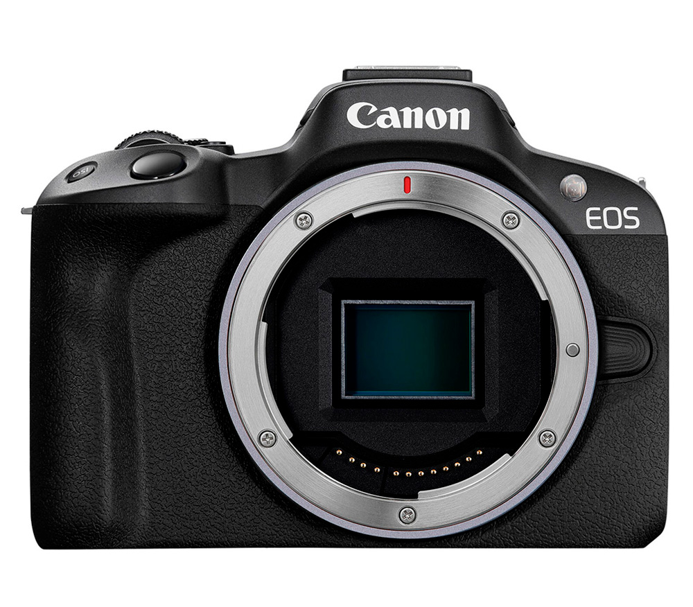 Фотоаппарат Canon EOS R50