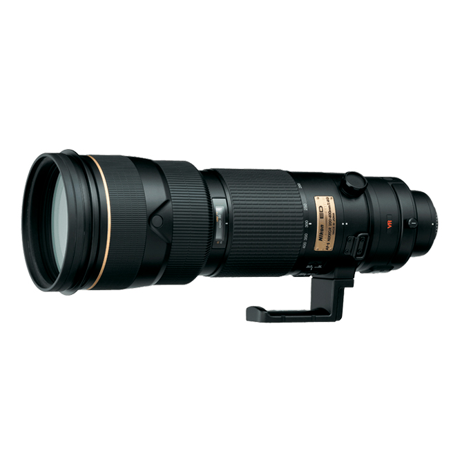 Объектив Nikon AF-S 200-400mm f/4G IF-ED VR Zoom-Nikkor