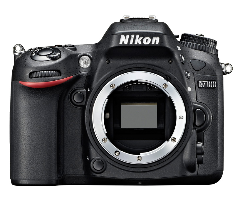 Фотоаппарат Nikon D7100