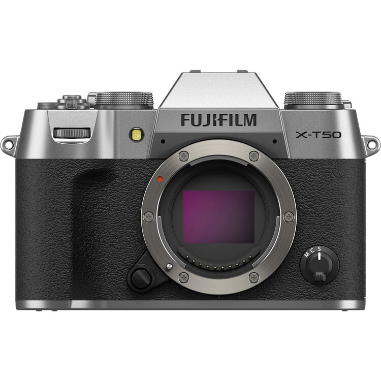 Фотоаппарат Fujfilm X-T50