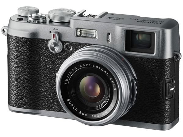 Фотоаппарат Fujfilm X100