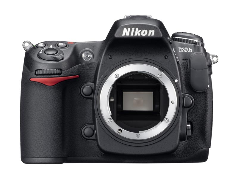 Фотоаппарат Nikon D300s