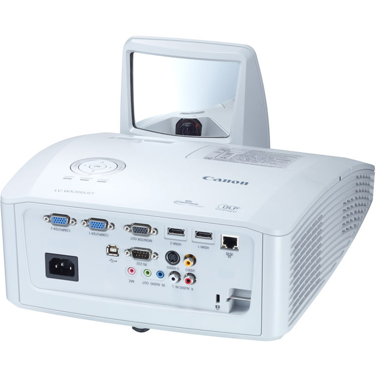 Проектор Canon LV-WX300UST