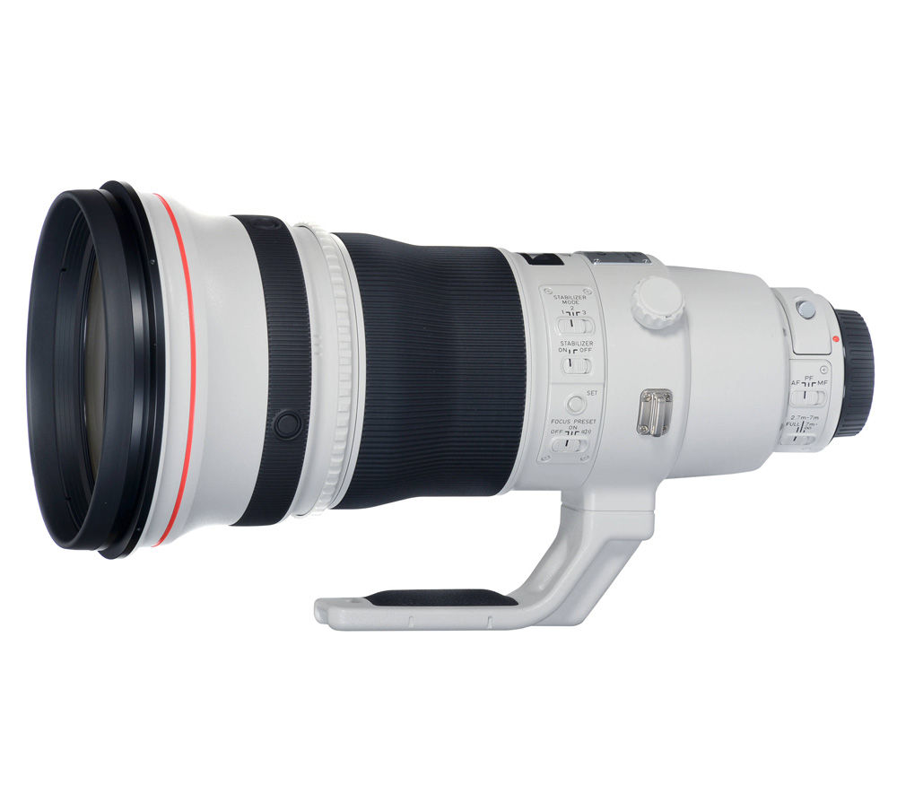 Объектив Canon EF 400mm f/2.8 L II USM