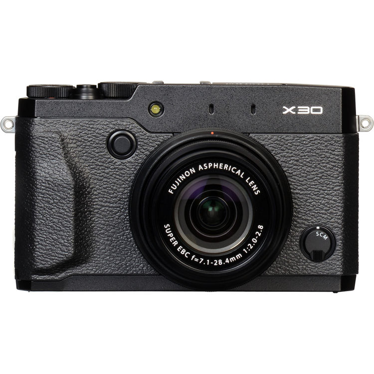 Фотоаппарат Fujfilm X30