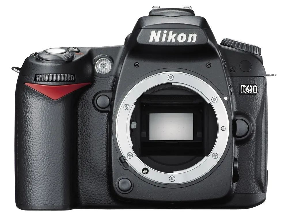 Фотоаппарат Nikon D90