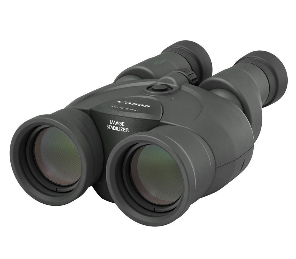 Бинокль Canon 12X36 IS III