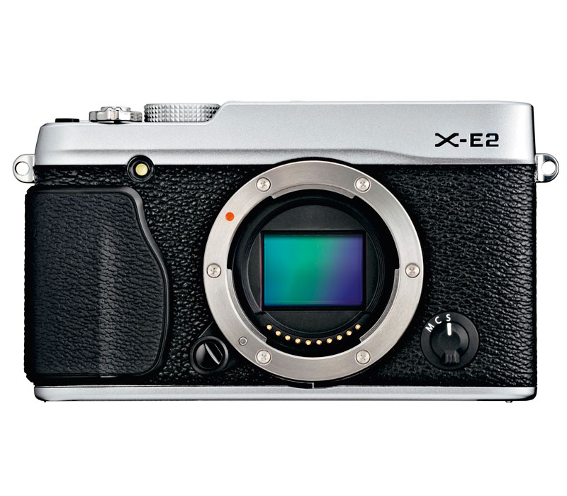 Фотоаппарат Fujfilm X-E2