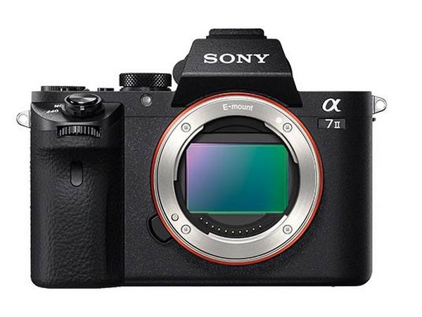 Фотоаппарат Sony Alpha ILCE-7M2
