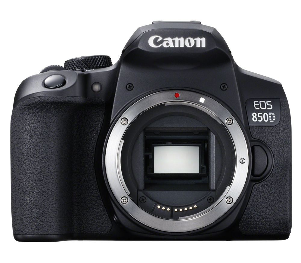 Фотоаппарат Canon EOS 850D