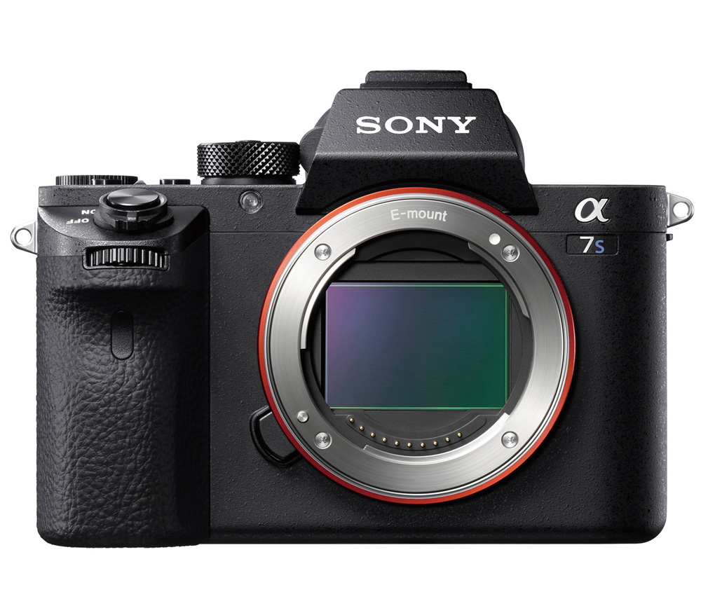 Фотоаппарат Sony Alpha ILCE-7SM2