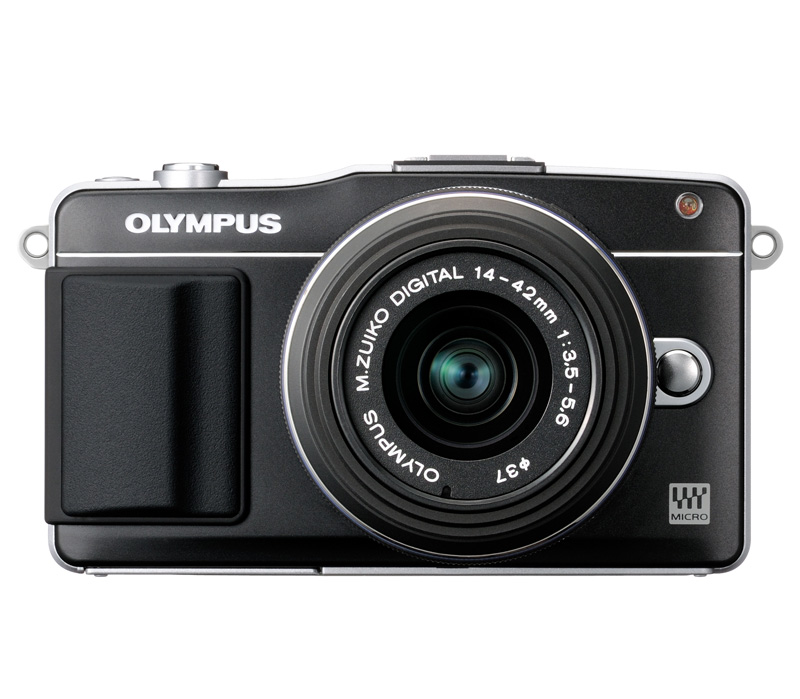 Фотоаппарат Olympus Pen E-PM2