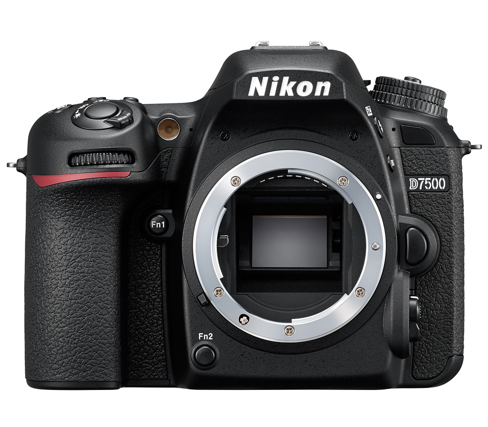 Фотоаппарат Nikon D7500