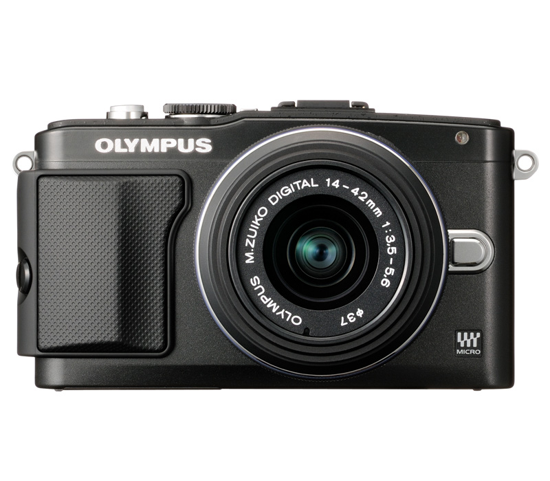 Фотоаппарат Olympus Pen E-PL5