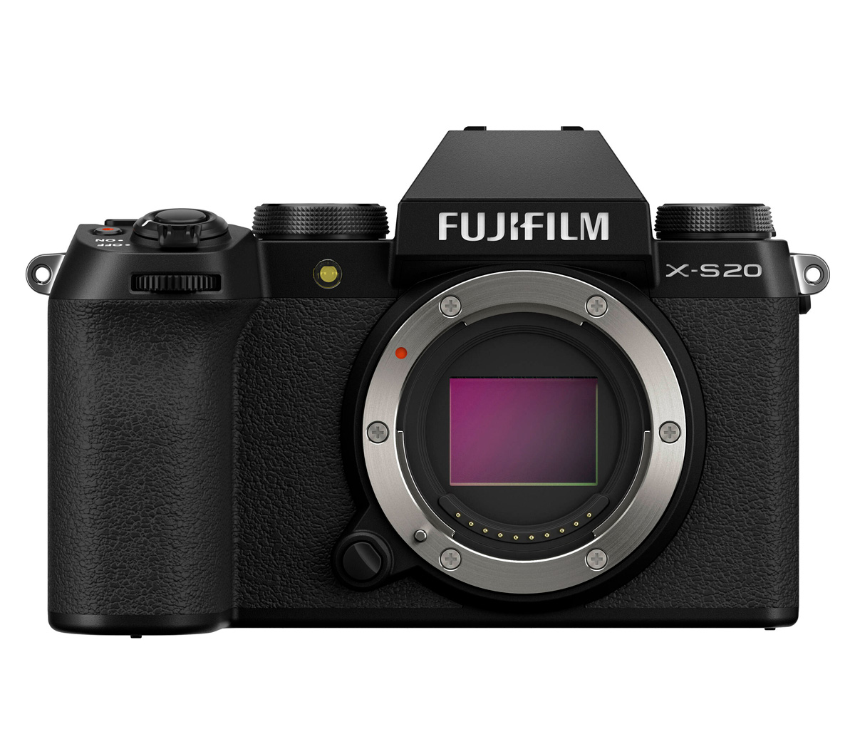 Фотоаппарат Fujfilm X-S20