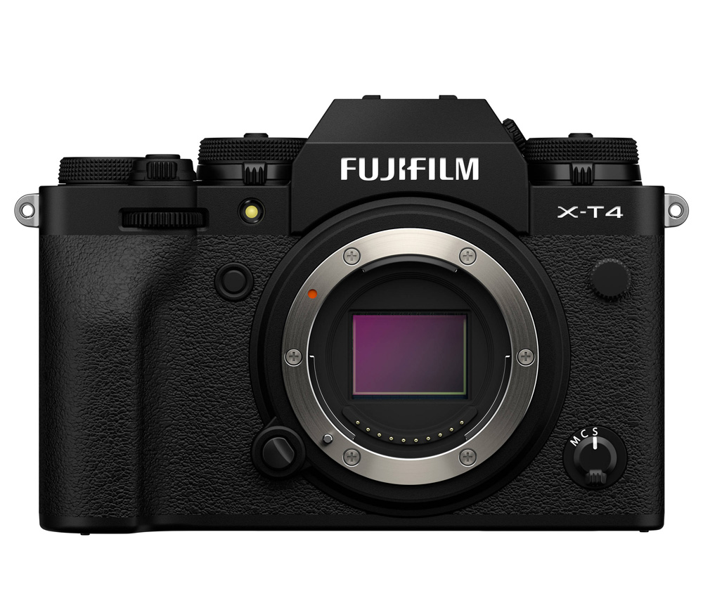 Фотоаппарат Fujfilm X-T4