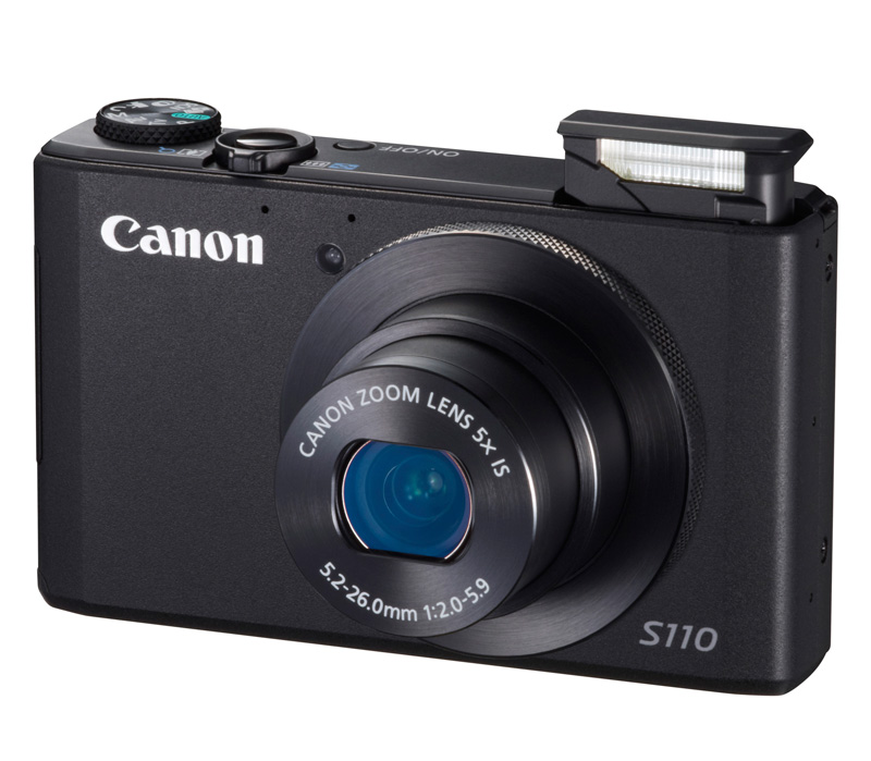 Фотоаппарат Canon POWERSHOT S110