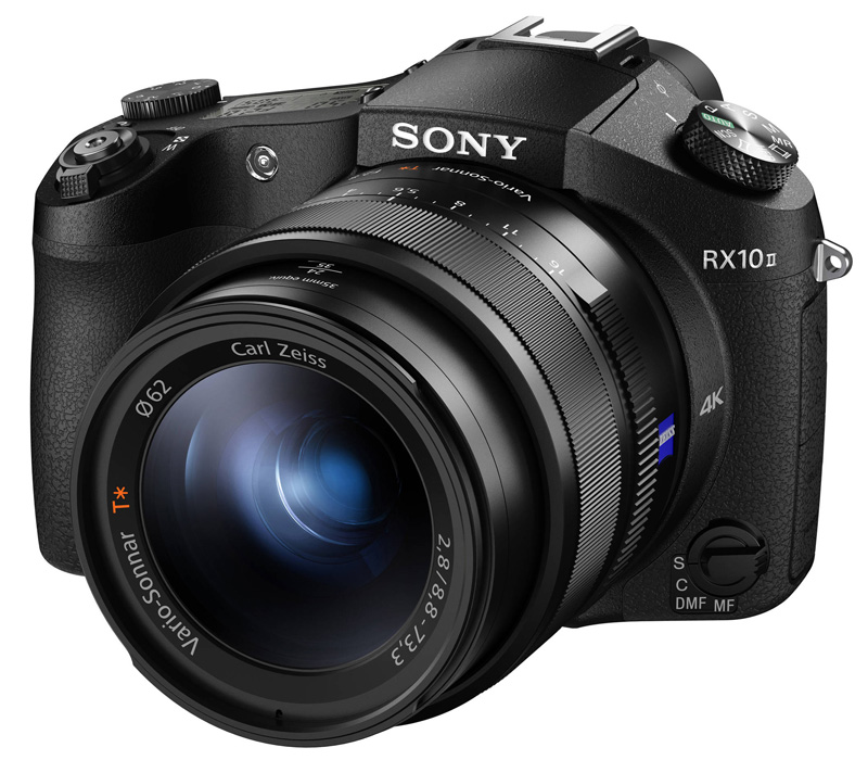 Фотоаппарат Sony DSC-RX10M2