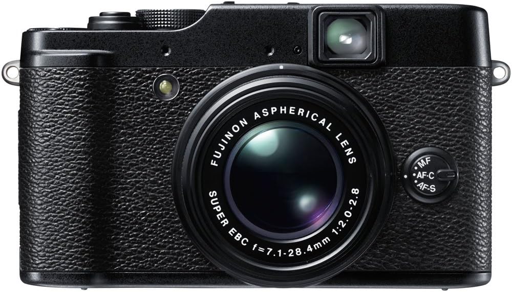 Фотоаппарат Fujfilm X10
