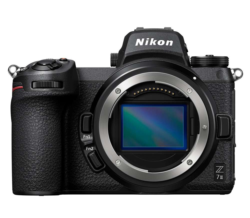 Фотоаппарат Nikon Z7 II