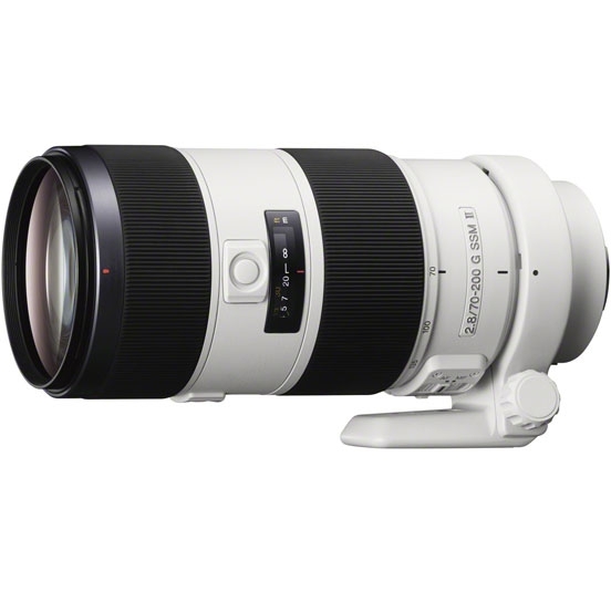 Объектив Sony 70-200mm f/2.8 G SSM II (SAL-70200G2)
