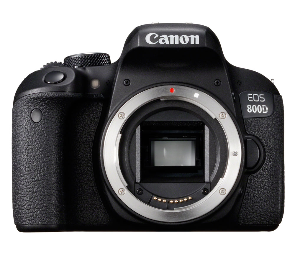 Фотоаппарат Canon EOS 800D