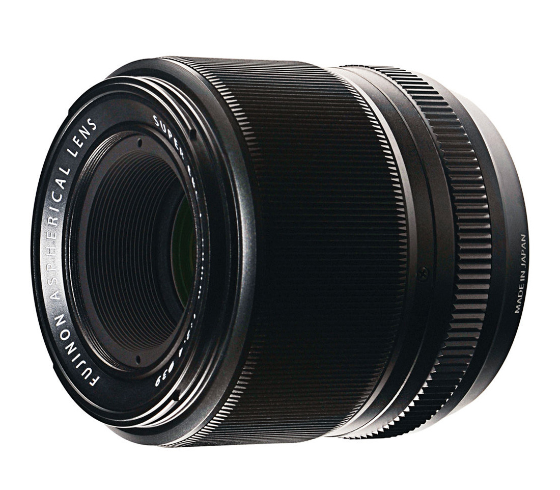 Объектив Fujifilm FUJINON XF 60mm f/2.4 R Macro