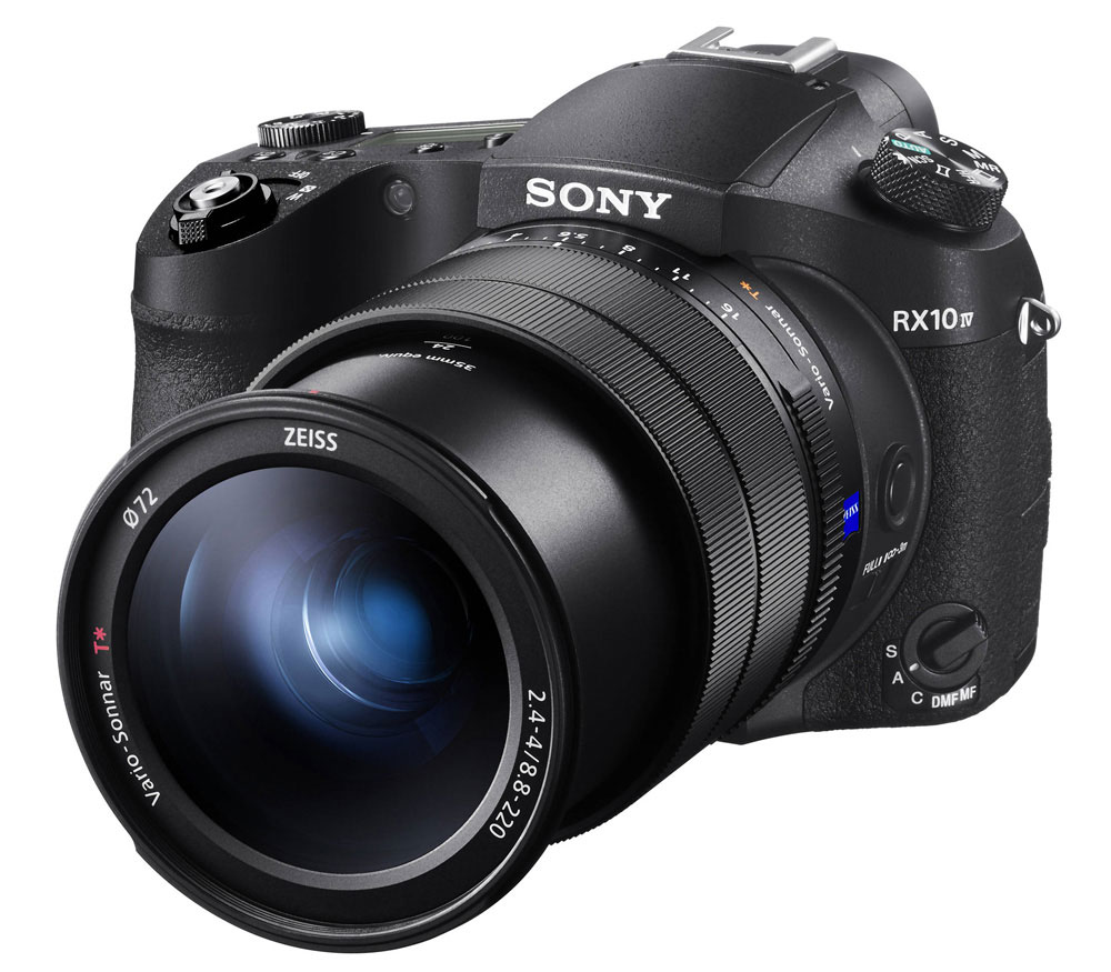 Фотоаппарат Sony DSC-RX10M4