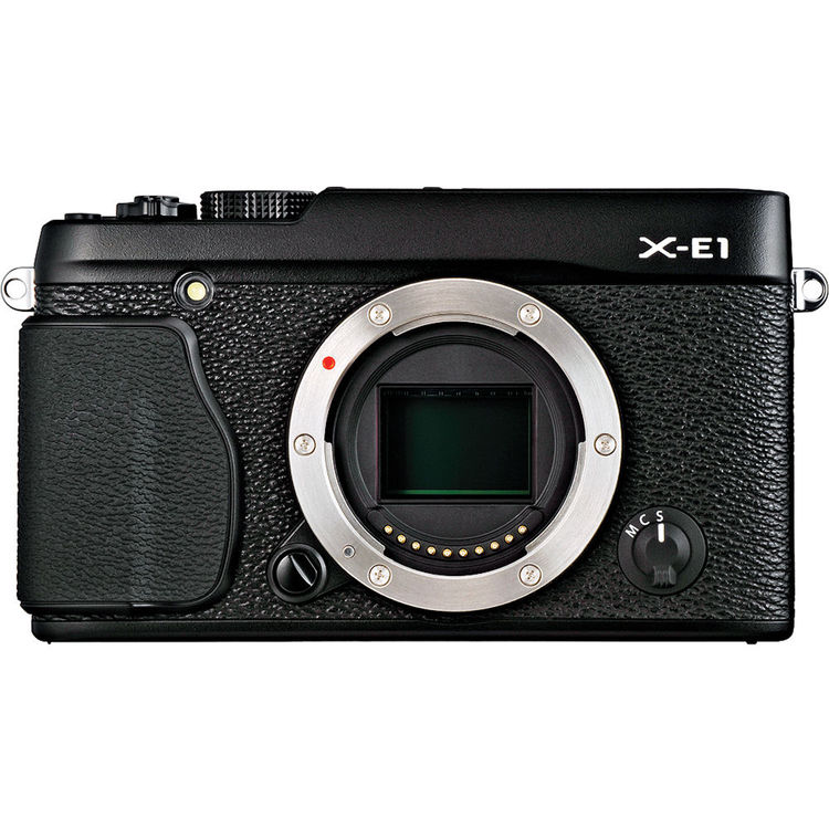 Фотоаппарат Fujfilm X-E1