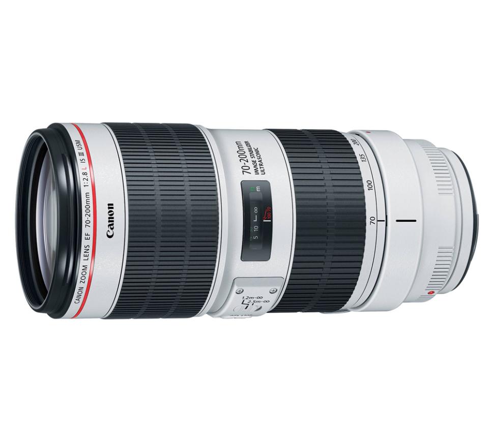 Объектив Canon EF 70-200mm f/2.8 L IS III USM