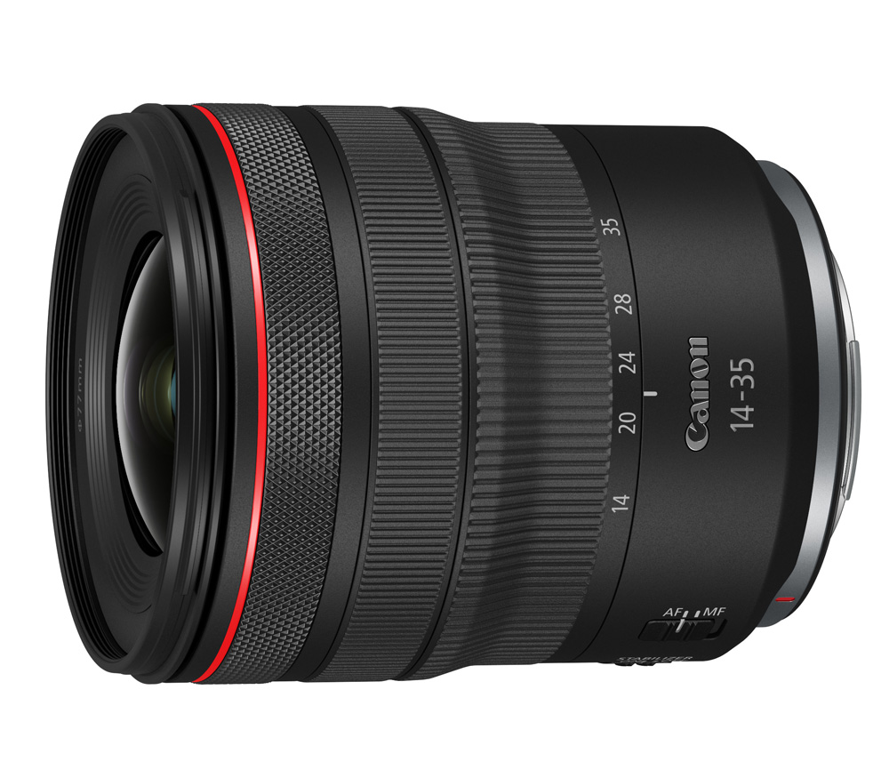 Объектив Canon RF 14-35mm f/4L IS USM