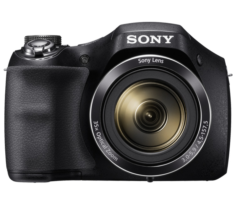 Фотоаппарат Sony DSC-H300