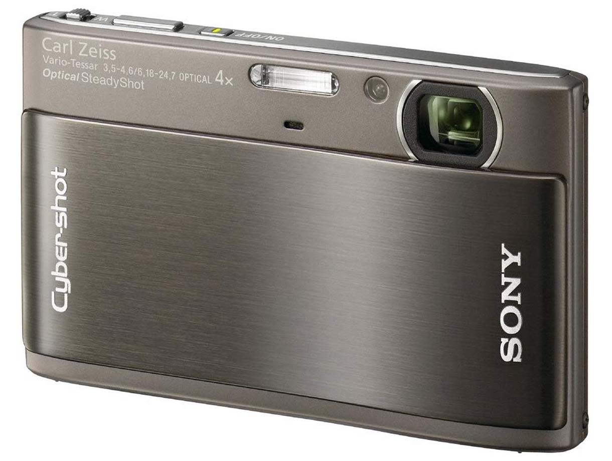 Фотоаппарат Sony DSC-TX1