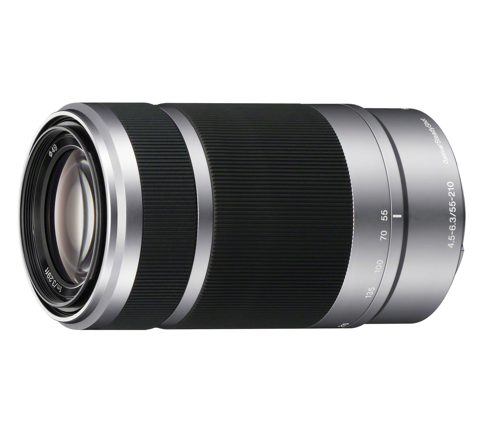 Объектив Sony E 55-210mm f/4.5-6.3 OSS (SEL55210)